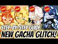 New Gacha GLITCH 😱 Get Super Epic Camellia Cookie!