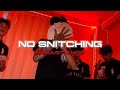 SEBASTIANOG - NO SNITCHING (Official Music Video)