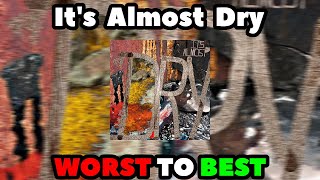 Pusha T - It's Almost Dry RANKED (WORST TO BEST)