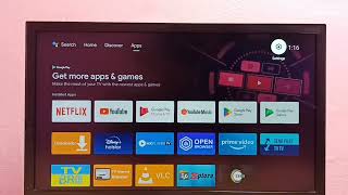 REALME Android TV : Install Apps From Unknown Sources | Fix Android App Not Installed Error