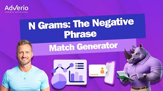 N Grams: The Negative Phrase Match Generator (Amazon FBA Tips 2024)