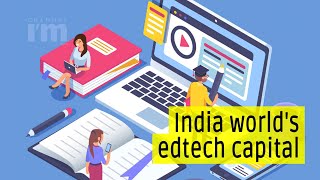 Indian edtech companies are making inroads into overseas student community