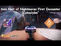 Solo Root of Nightmares Raid - Cataclysm Encounter (Solar Titan) [Destiny 2]