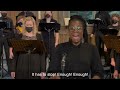 phoenix chamber choir nou la by sydney guillaume