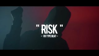 V9 Type Beat 2021 - "Risk" - Japanese Drill Sample