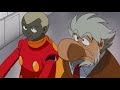 cyborg 009 the cyborg soldier 34 sub ita