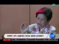 newslife dswd 4ps launches social media accounts nov. 27 2014