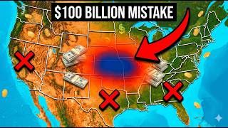 The $100 Billion Map Mistake