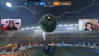 Faith hits nasty quintuple flip reset in Ford Freestyle Invitational Playoffs