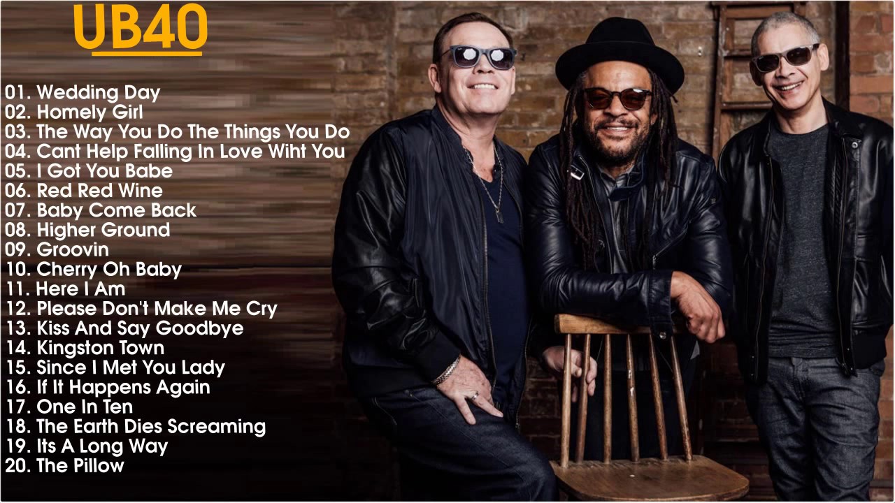 Very Best Of UB40 | UB40 Greatest Hits || Best Songs Of UB40 - YouTube