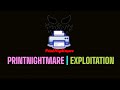 Understanding PrintNightmare Vulnerability | (CVE-2021-1675) and (CVE-2021-34527) TryHackMe