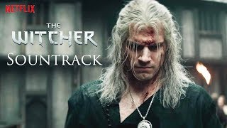The Witcher Netflix - Main Theme (Extended)