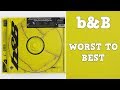 From Worst To Best: 'beerbongs & bentleys' by Post Malone (Tracklist Ranked)
