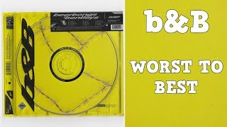 From Worst To Best: 'beerbongs & bentleys' by Post Malone (Tracklist Ranked)