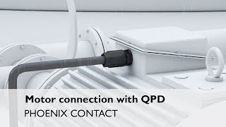 Cable connectors, power distributors and panel feed-throughts QPD – Possible applications