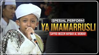 Download Lagu Ya Imamarusli Sayyid Husein Haydar Bin Muhammad Al... MP3 Gratis