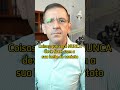 #shorts Se você usa lentes de contato, NÃO faça isso!