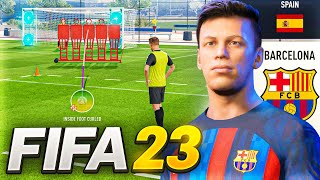 FIFA 23 PLAYER CAREER MODE EP1 -  THE BEGINNING!!🔥