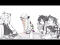 Nezuko's Dad Used Fire Breathing On Tanjiro's mom In Bed Funny Demon Slayer COMIC DUB - Comic Dubs