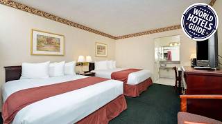 Americas Best Value Inn Sky Ranch | San Jose (CA), United States | Hotel Review 🛏️