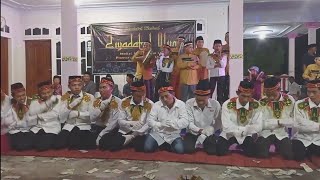 Rudded Khas ZU | Ahmad Dzaki Alfanani | Undangan Tuan Herpin Hadat, SH.,MH.