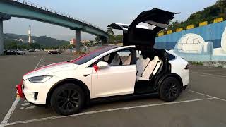 [幸福結婚禮車]會跳舞的禮車 特斯拉 tesla-X