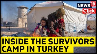 Turkey-Syria Earthquake 2023: Why India's Efforts Matter? | Survivor Camps | Turkey Survivor 2023