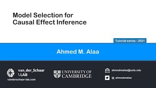ITE inference - AutoML for ITE model selection (short)