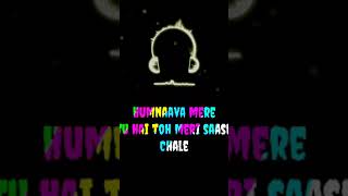 Humnava Mere song lyrics whatsApp status | Jubin Nautiyal | #shorta |