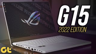 The BEST Laptop for Gamers & Creators! | Asus ROG Zephyrus G15 Review (2022) | GTR