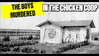 The Wineville Chicken Coop Murders — The Horrific Case That Shocked America — Cold Blood Chronicles