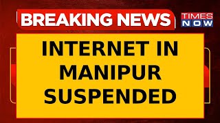 Breaking News | Manipur Suspends Internet For 5 Days Amid Rising Tensions And Ongoing Unrest