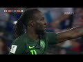 croatia v nigeria 2018 fifa world cup match highlights