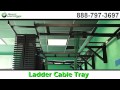 Cable Runway - 10ft Cable Tray - Data Center