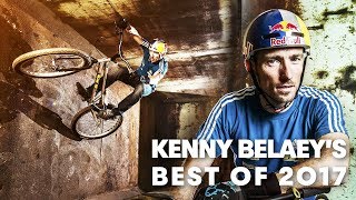 Kenny Belaey's Best of Bike 2017 | Straight from the Athletes