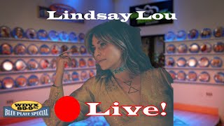 Lindsay Lou - Live on The WDVX Blue Plate Special 11/27/2023