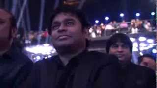 Tribute to genius A R Rahman GIMA 2012