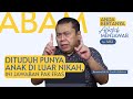 PAK ERAS DITUDUH MEMILIKI ANAK DI LUAR NIKAH, BENARKAH? | ABAM (482) | Pdt. Dr. Erastus Sabdono