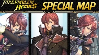 Fire Emblem Heroes: Special Map - Grand Hero Battle: Michalis [Lunatic]