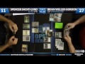 scgsea legacy semifinals b spencer sacht lund vs brian weller gordon