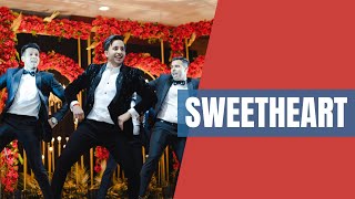Sweetheart|Groom & Friends Bollywood Dance| All Boys Act|Kedarnath|Sushant Singh Rajput|Bolly Garage