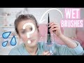 Full Face Of Makeup Using WET BRUSHES | Sophie Louise