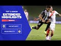 Macarthur FC v Melbourne City - Extended Highlights | Isuzu UTE A-League 2023-24 | Round 19