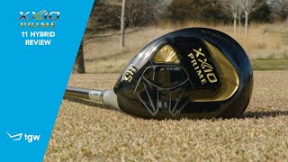 XXIO Prime 11 Hybrid Review by TGW