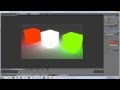Blender tutorial: Make Object Emit Light (Cycles Render)