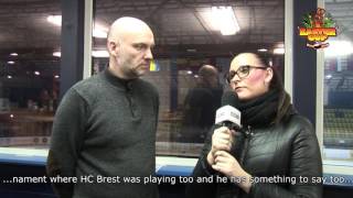 I WAS SHOCKED // THEY ACT LIKE THIS EVERYWHERE #EasterCup2017 U16 FIGHT REF AND PARENT INTERVIEW