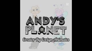 What If Dandy's World Distractors As Andy's Planet Au Style's?