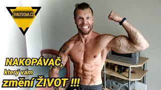 #78 CVIČENÍ DOMA - RANNÍ ROZCVIČKA celého těla - 10 minut cviků, které vás NAKOPNOU na celý den !!!