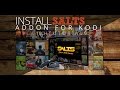 Install SALTS on Kodi