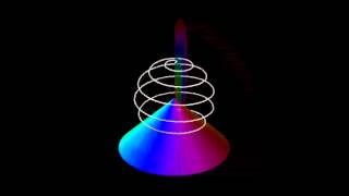 Spherical Archimedean Spiral